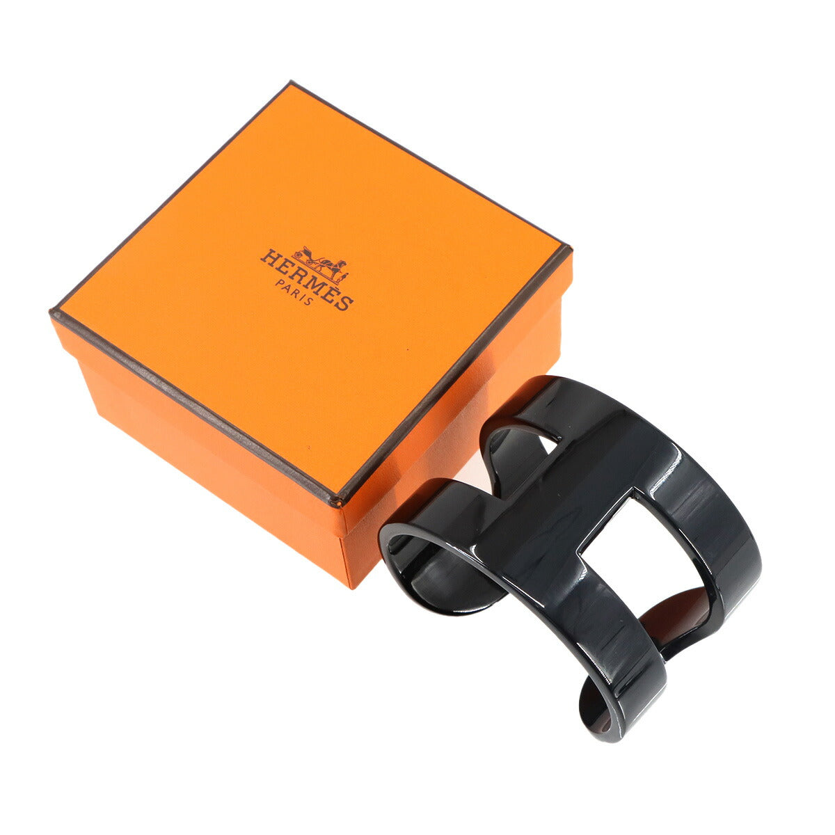 Ano Bracelet Bangle Black Navy Accessory