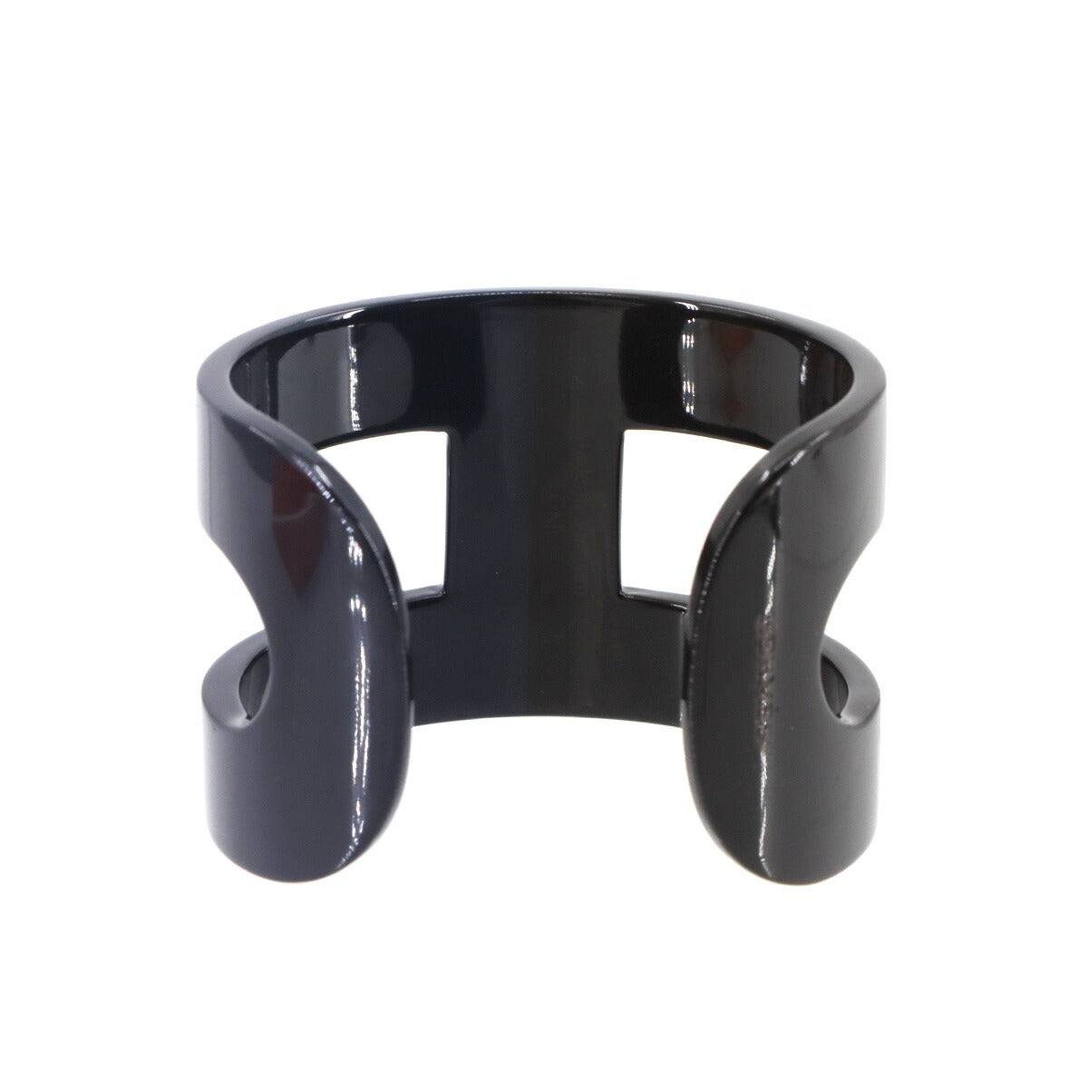 Ano Bracelet Bangle Black Navy Accessory