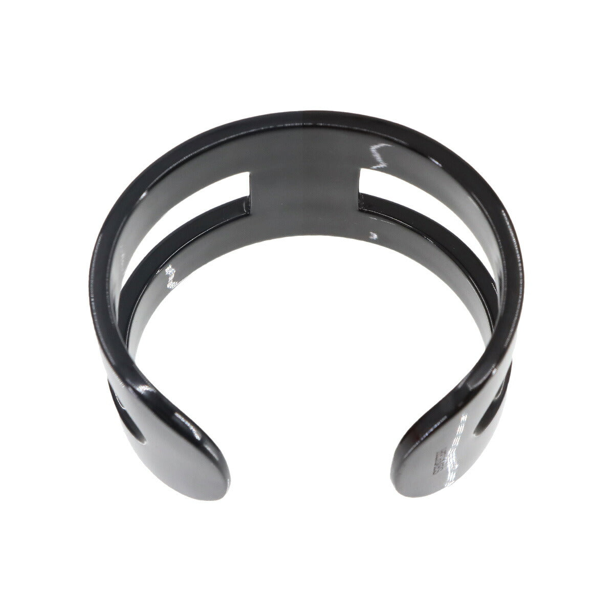 Ano Bracelet Bangle Black Navy Accessory