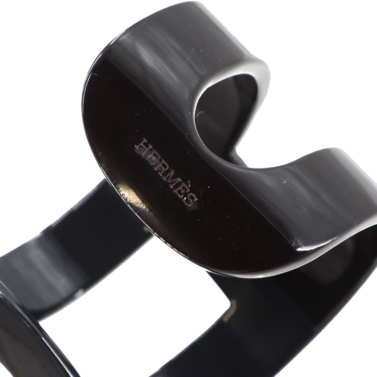 Ano Bracelet Bangle Black Navy Accessory