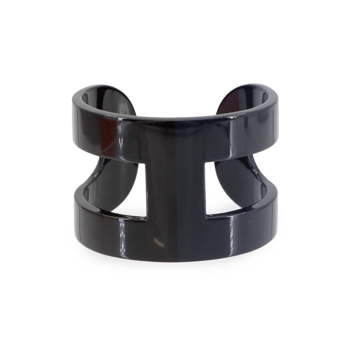 Ano Bracelet Bangle Black Navy Accessory