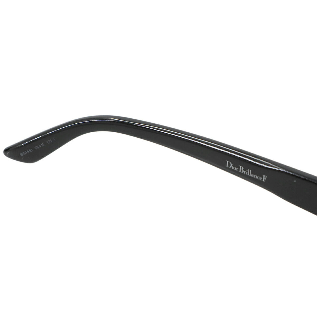 Brilliance Sunglasses Black BWHHD Eyewear