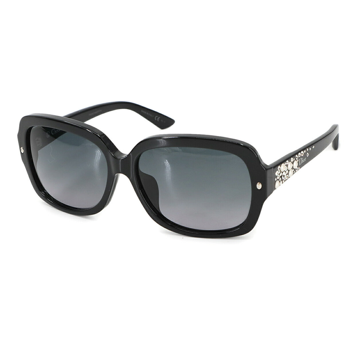 Brilliance Sunglasses Black BWHHD Eyewear