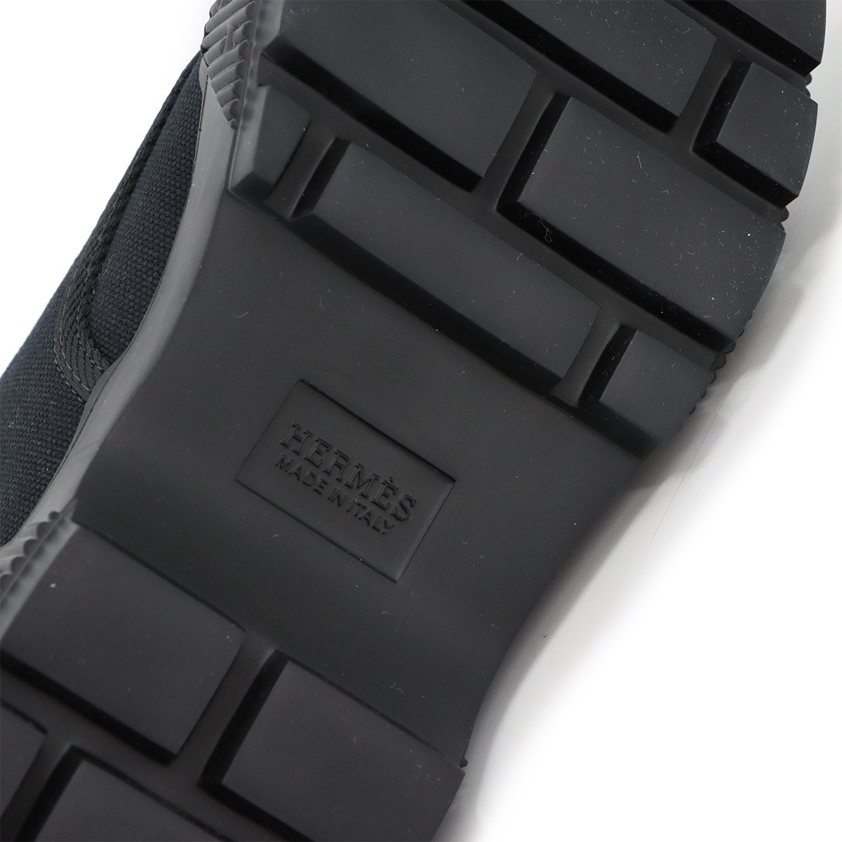 Itineraire Hi cut Sneakers Canvas Black 38 Women's