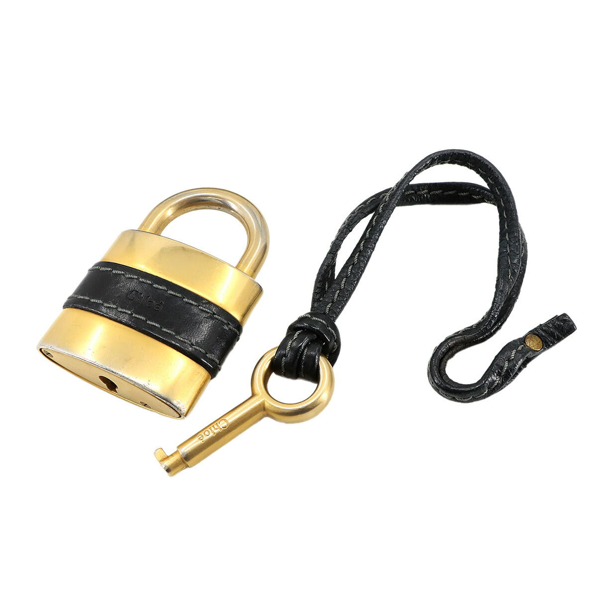 Paddington Hand Bag Leather Black Purse