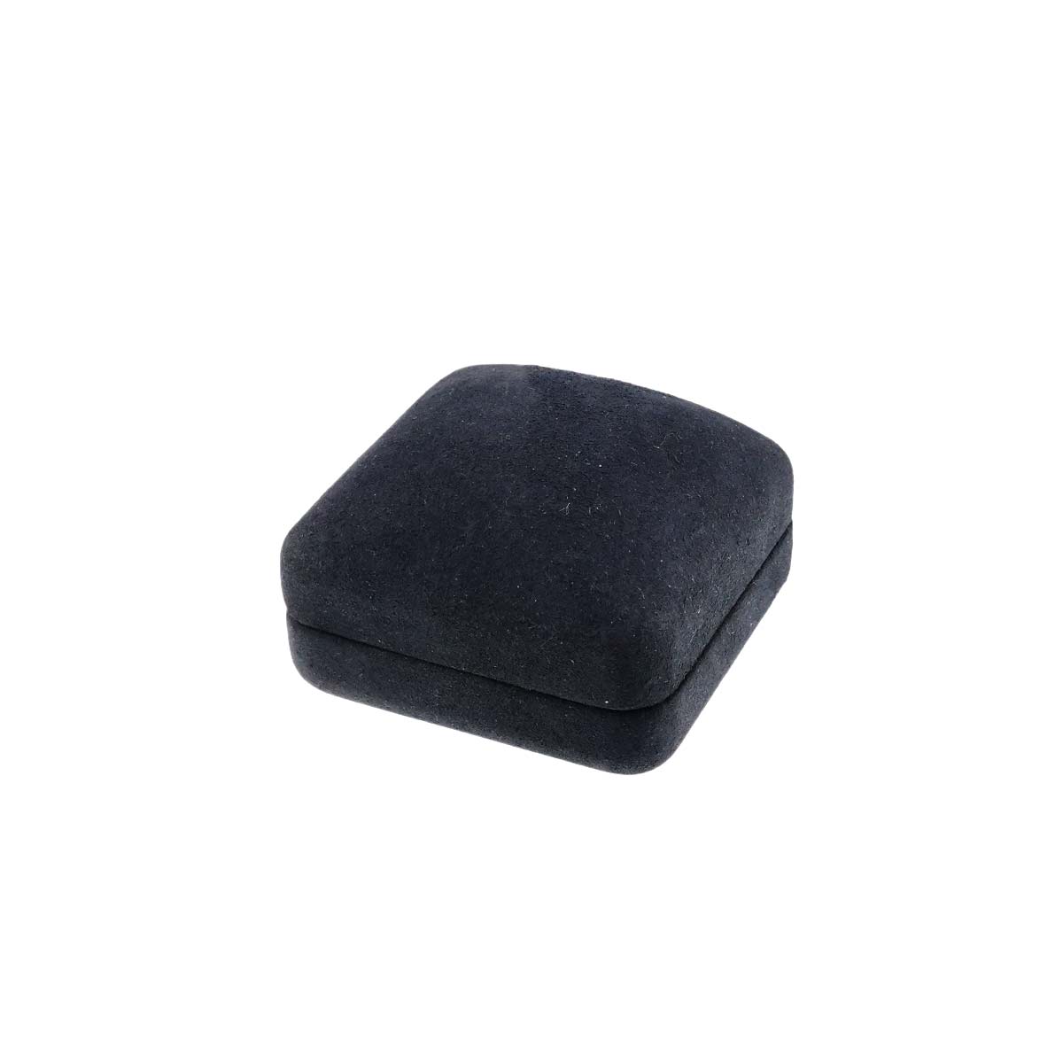 Socrates Diamond Ring 18K WG 750 size54 6.75(US)