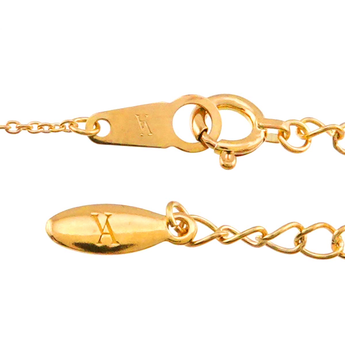 Ruby Necklace 18K Yellow Gold 750