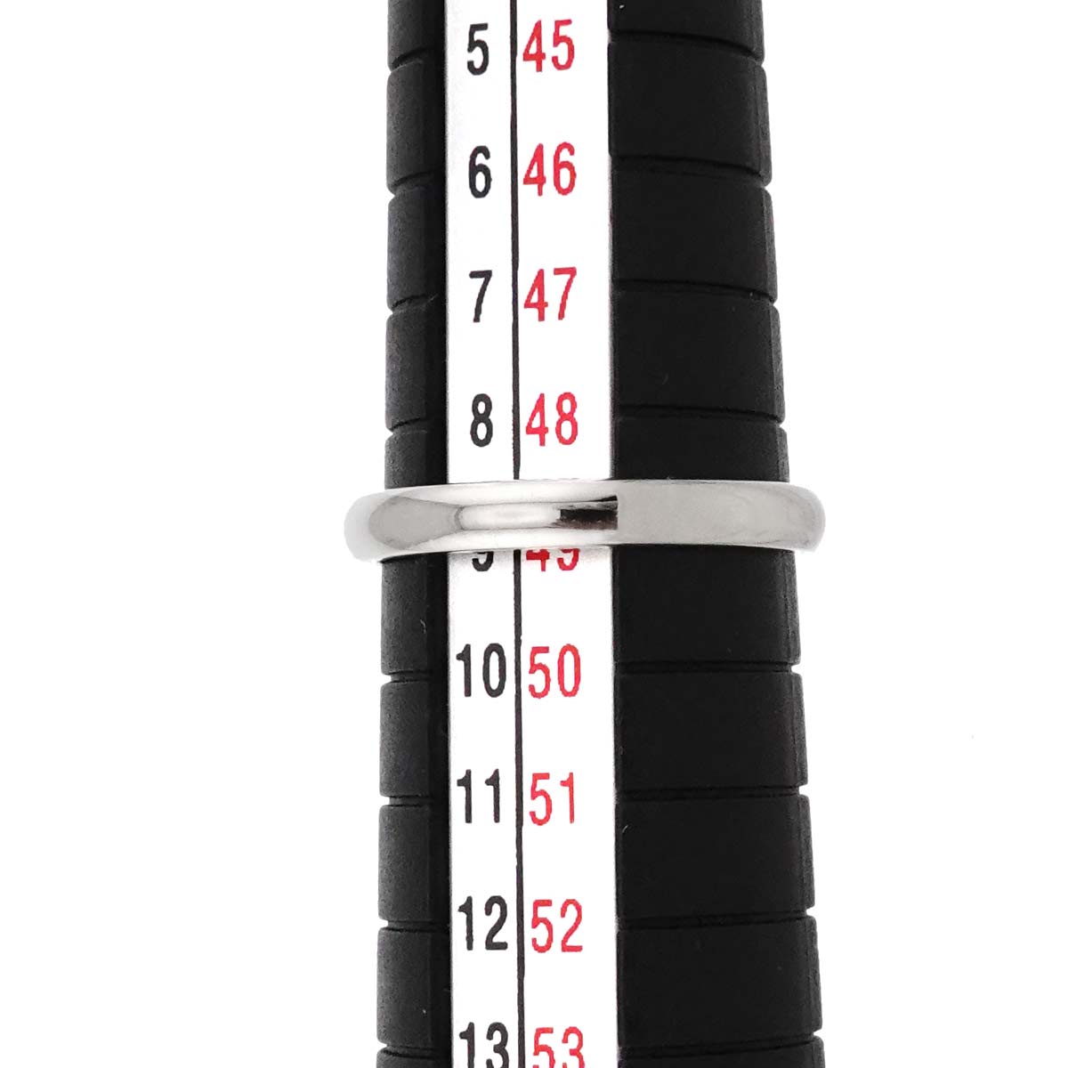 Classic Ring Platinum Size49 4.75-5(US)