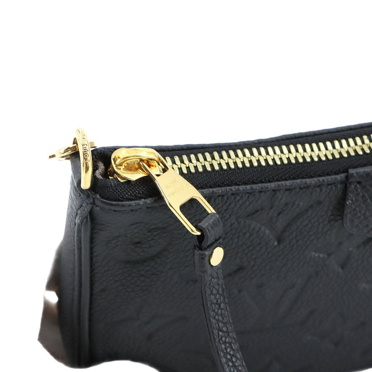Monogram Empreinte Easy Pouch On Strap Shoulder Bag