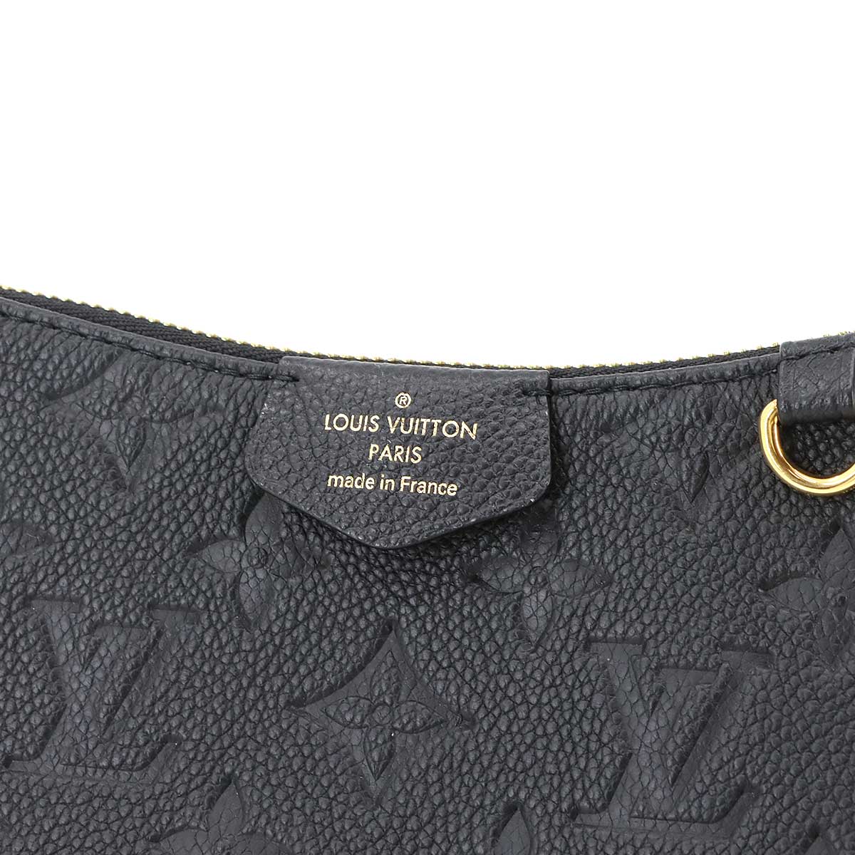 Monogram Empreinte Easy Pouch On Strap Shoulder Bag