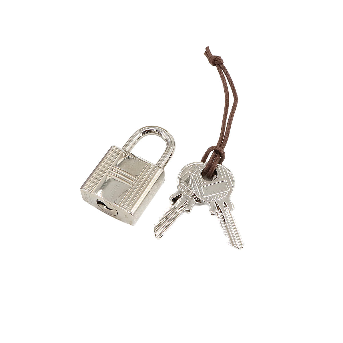 Picotin Lock MM Hand Bag Taurillon Clemence Craie Purse