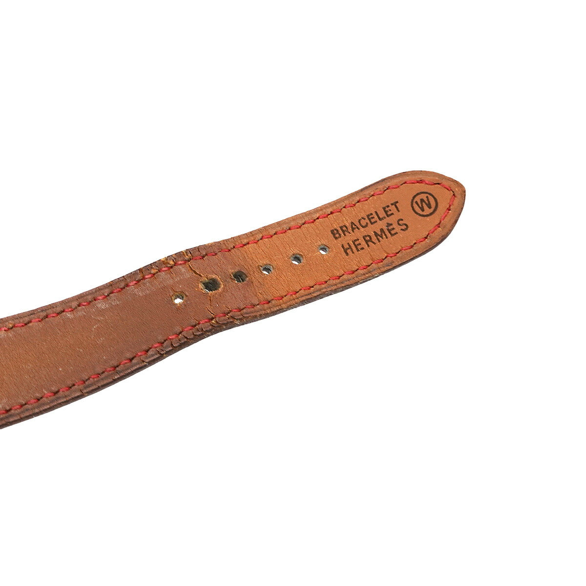 Medor Vintage pyramid Gold studs Quartz White Dial Ladies