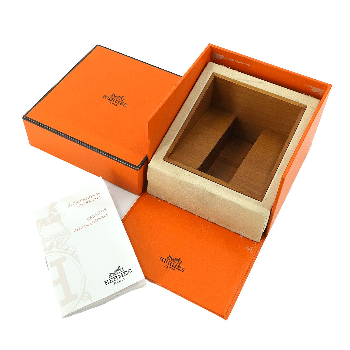 Larry RA1 810 Quartz Gray Dial Mens Whtch