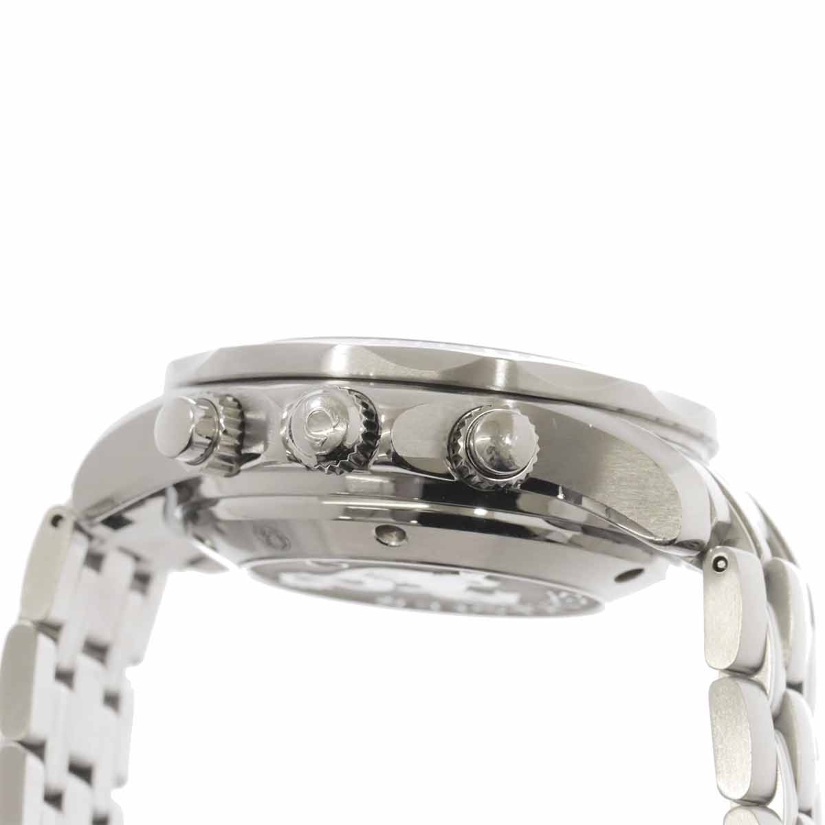 Seamaster Chronograph 213 30 42 40 01 001 Automatic Black Dial