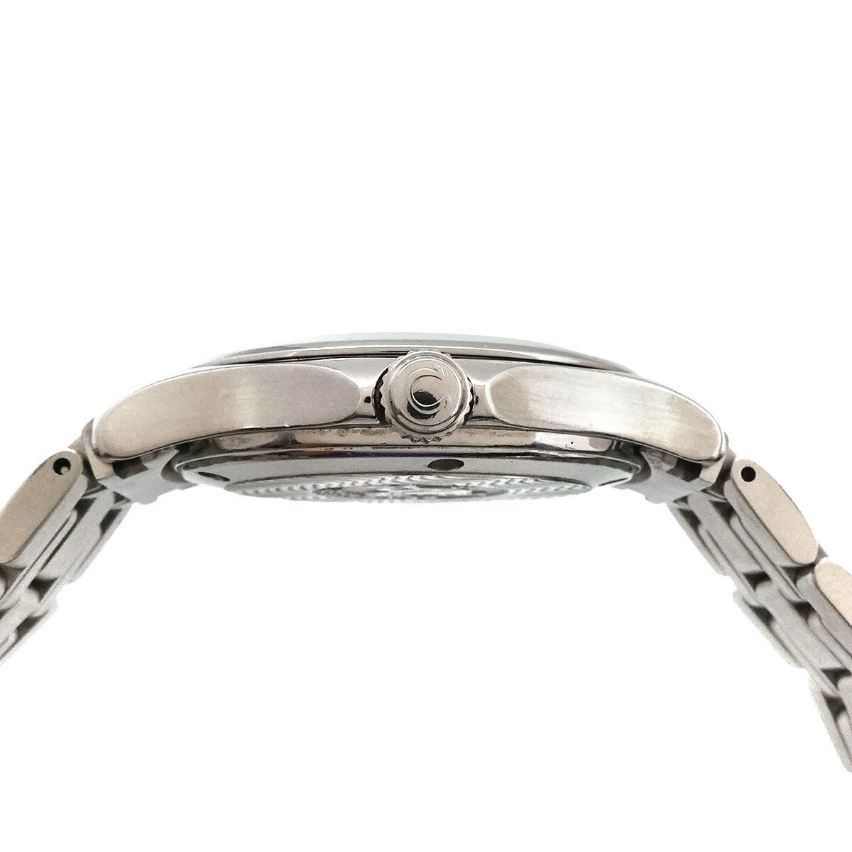 Seamaster 120 2511 31 Date Quartz Silver Dial Mens Watch