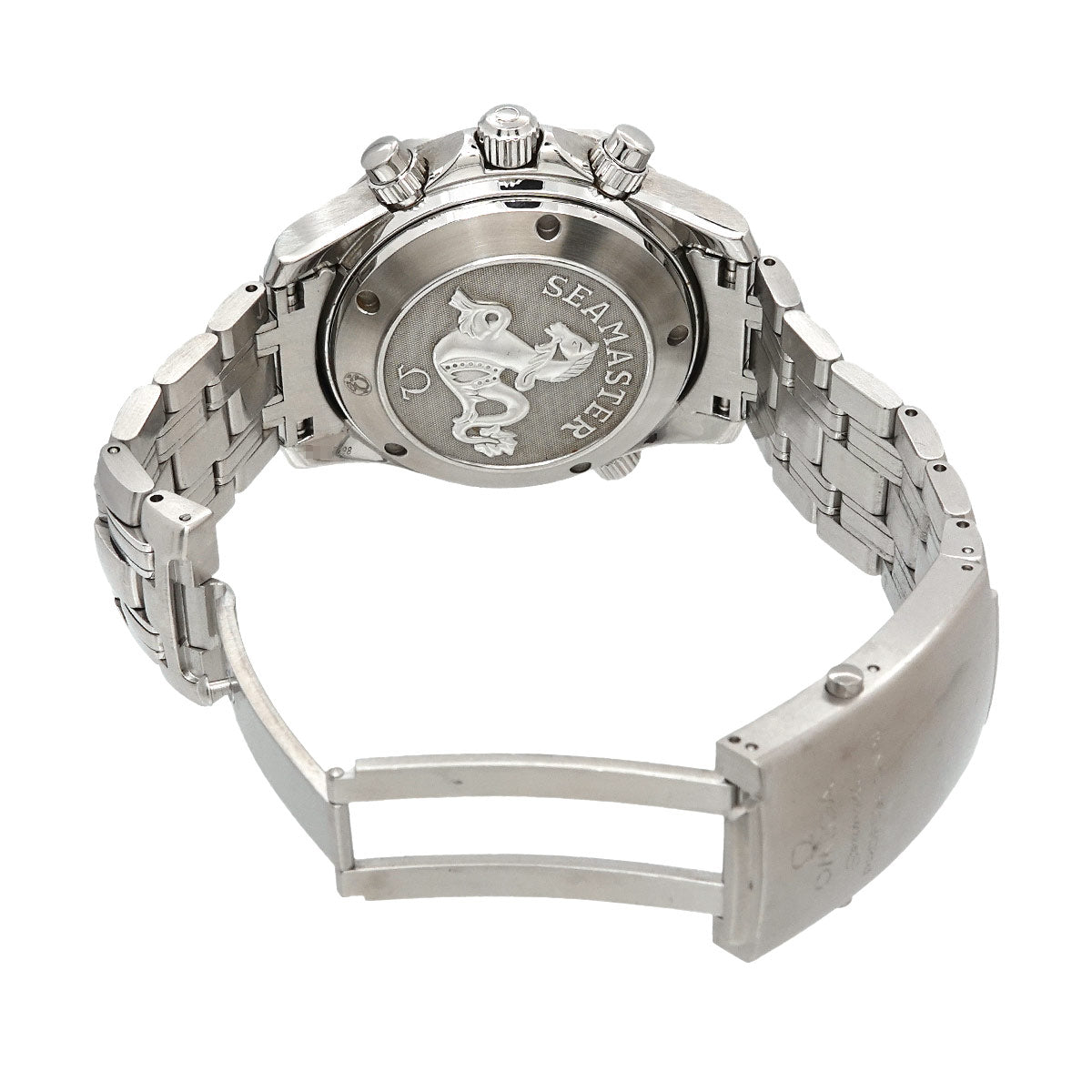 Seamaster Professional 2225.80 300m Automatic Blue Dial Mens