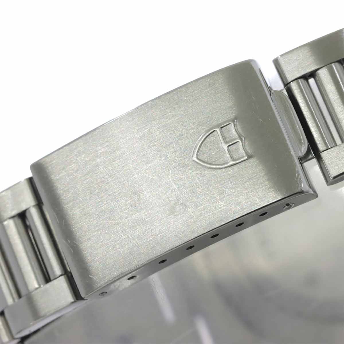 Chrono Time Tiger 79260 Chronograph Date Automatic White Dial