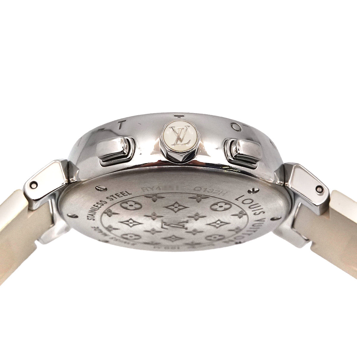 Tambour Lovely Cup Q132H Quzrtz White Shell Dial