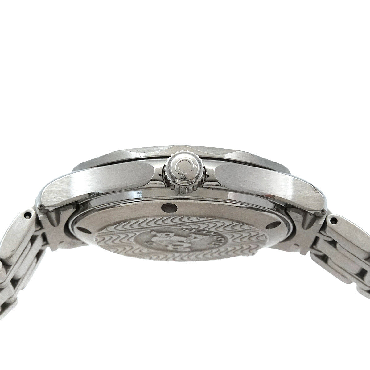 Seamaster professional 2562 80 Date Navy Dial Boys Watch