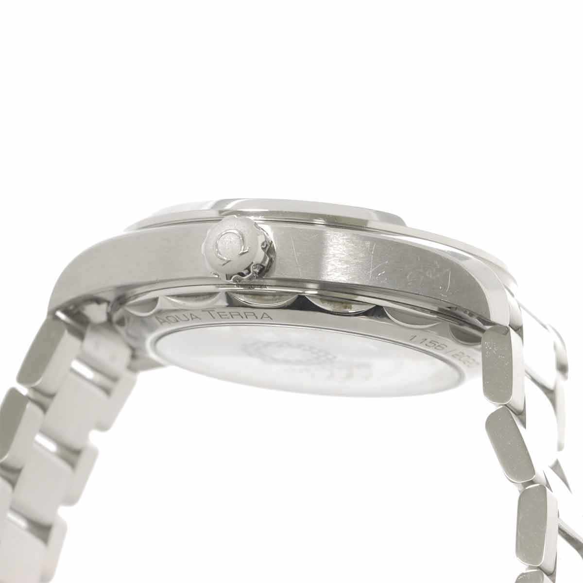 Seamaster Aqua Terra 522 12 41 21 03 001 Automatic Mens Watch