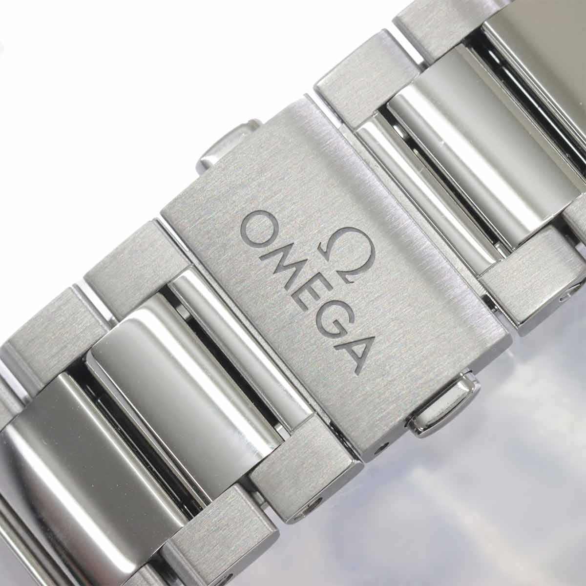 Seamaster Aqua Terra 522 12 41 21 03 001 Automatic Mens Watch