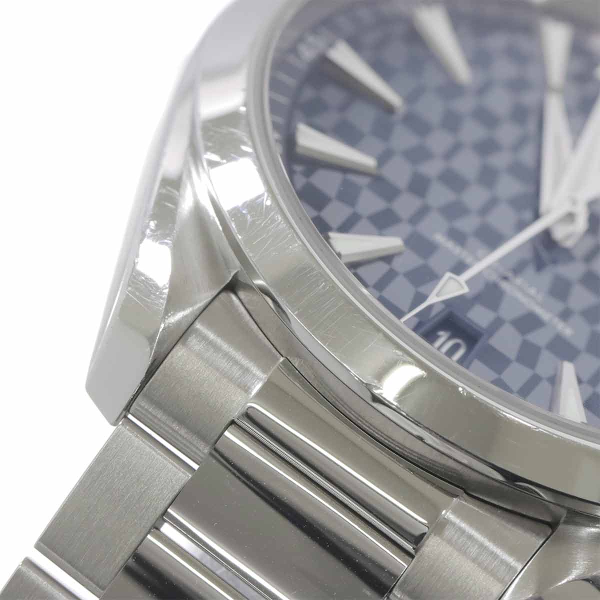 Seamaster Aqua Terra 522 12 41 21 03 001 Automatic Mens Watch