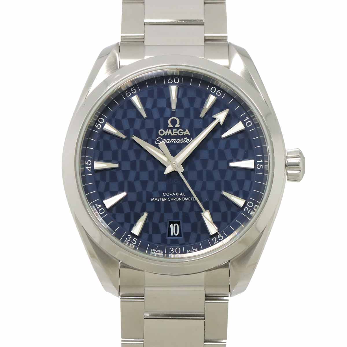 Seamaster Aqua Terra 522 12 41 21 03 001 Automatic Mens Watch