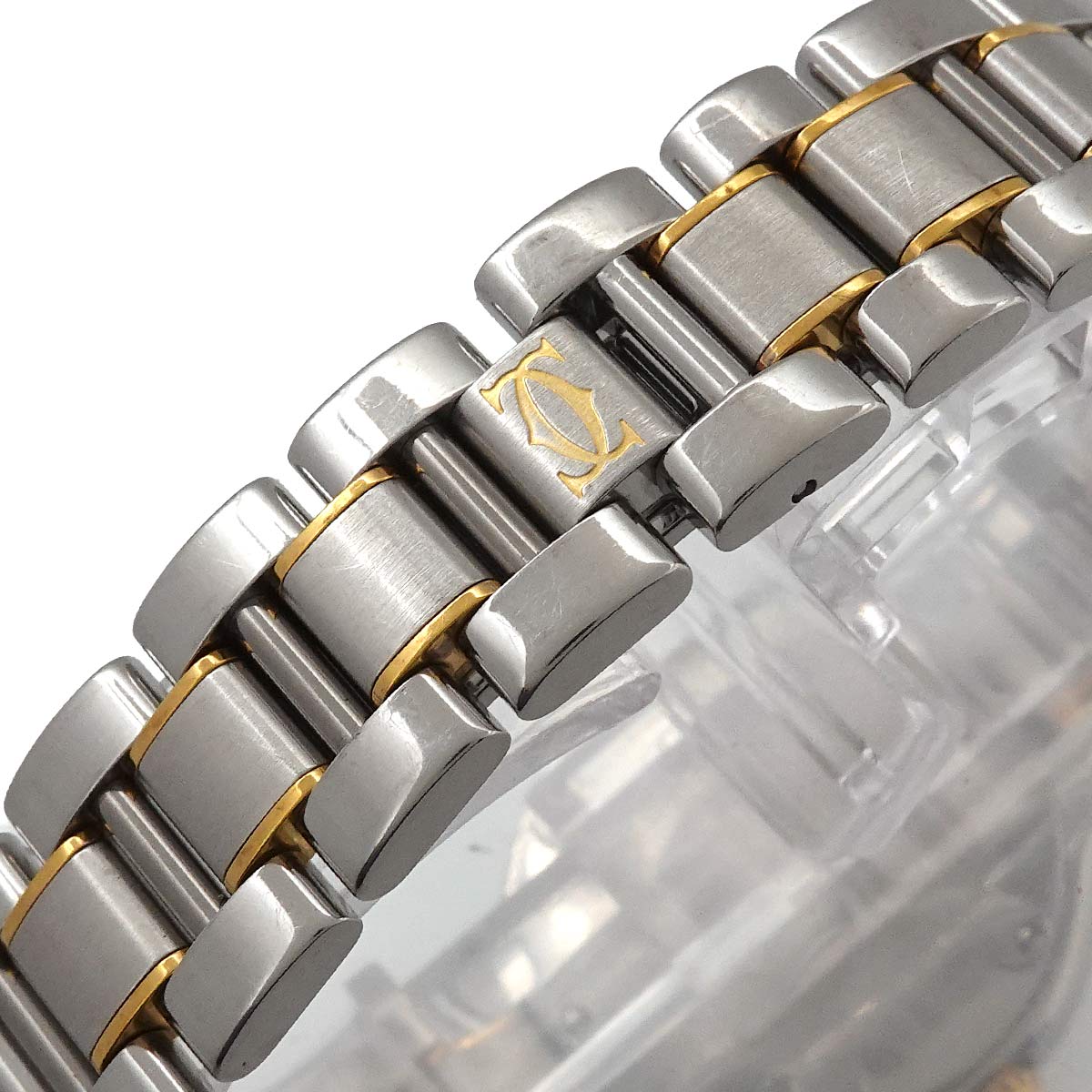 Must 21 Van Thian W10073R6 Quartz Silver Dial Ladies Watch