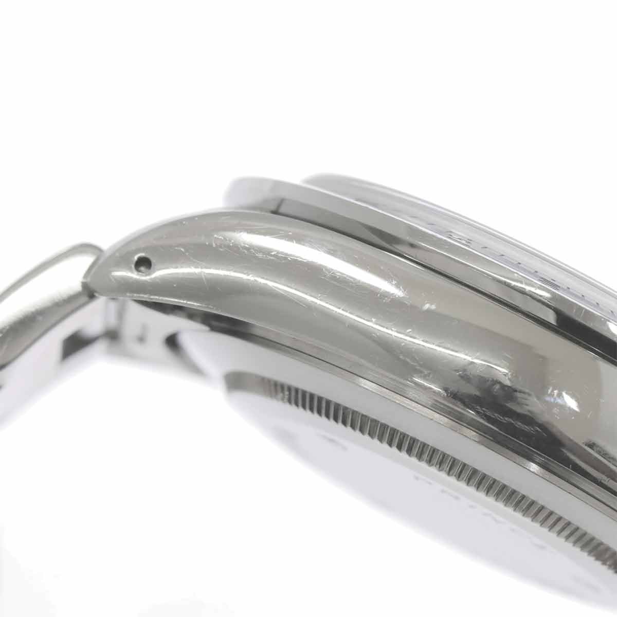 Chrono Time Tiger 79280P Date Automatic Silver Dial Mens Watch