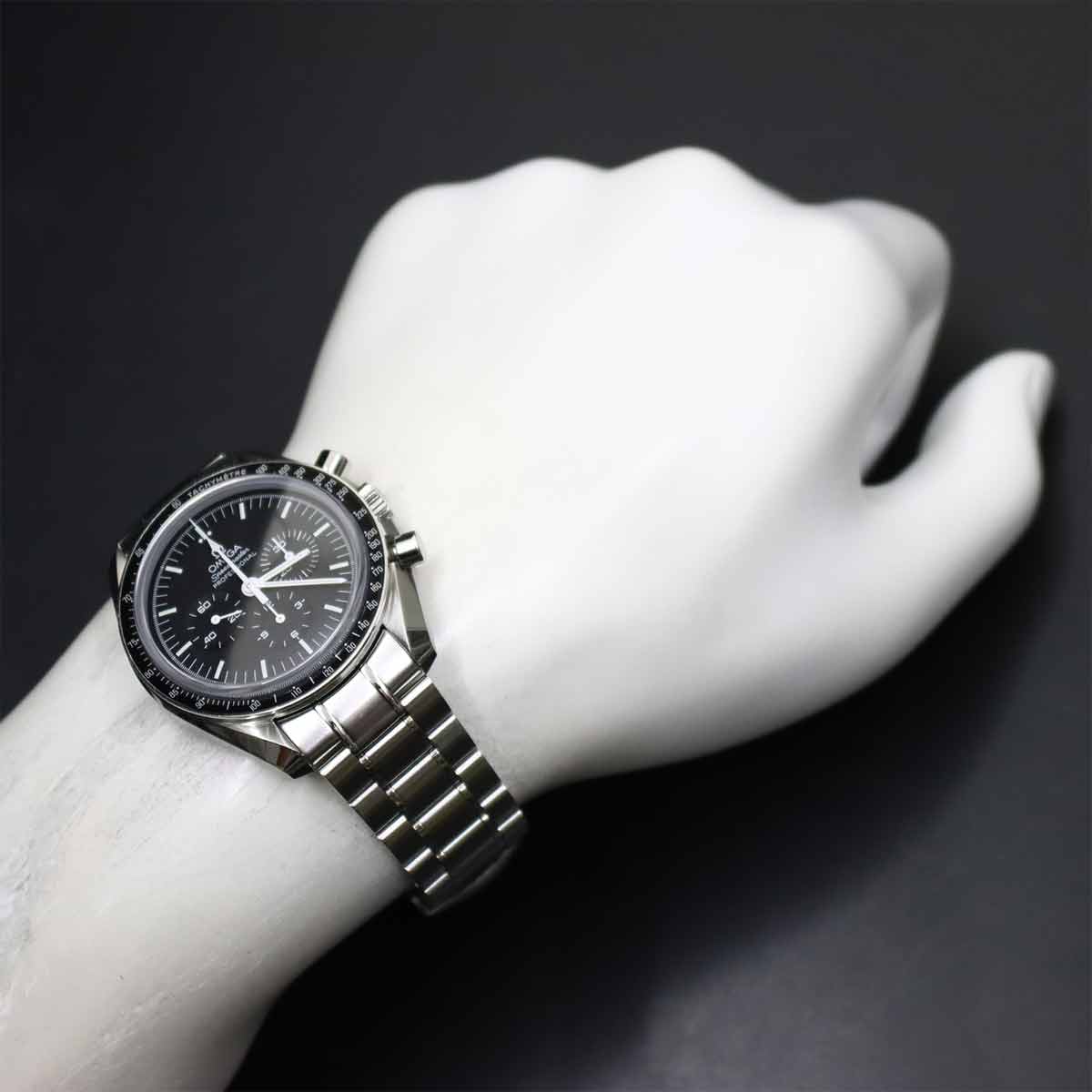 Speedmaster Professional Moon Watch 3573 50 Chronograph Mens