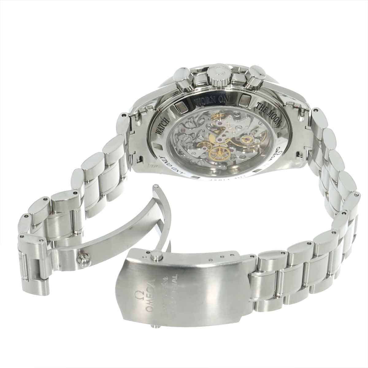 Speedmaster Professional Moon Watch 3573 50 Chronograph Mens