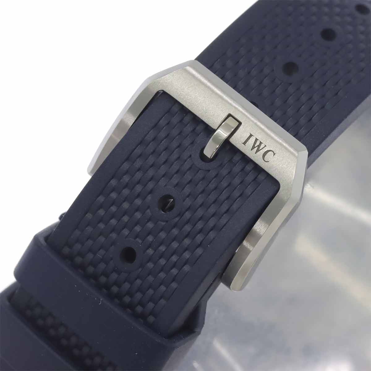 Portugieser Chronograph IW371620 Automatic White Dial Mens Watch