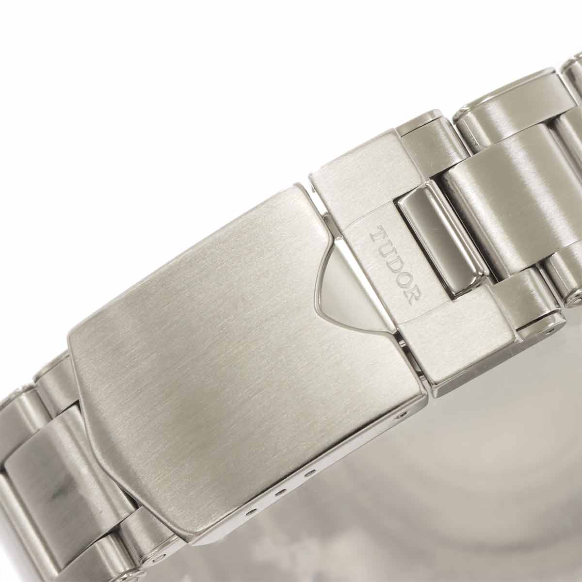 Heritage Black Bay 79230B Automatic Black Dial Mens Watch