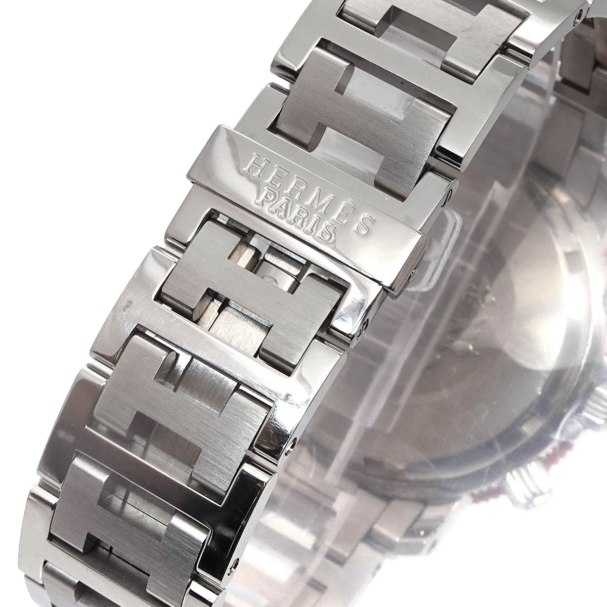 Clipper Diver CL2.916 Chronograph Quartz Orange Dial Mens