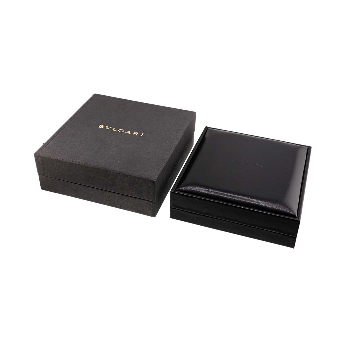 Parentesi Diamond Necklace 18K White Gold 750