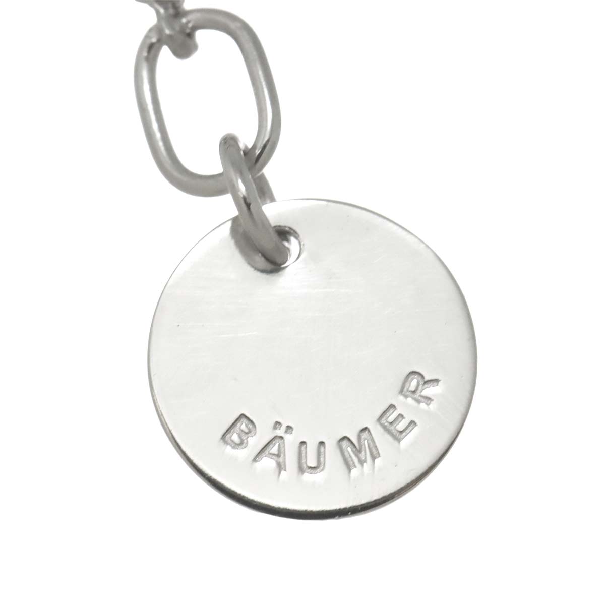 ULTRA Diamond Necklace Ceramic 18K White Gold 750