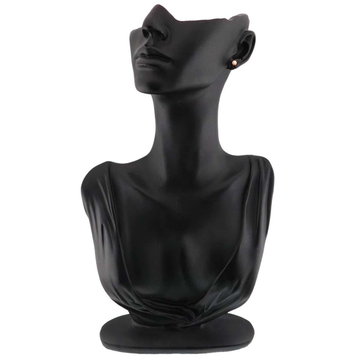 Damour Diamond Earrings Pierced XS 18K PG 750