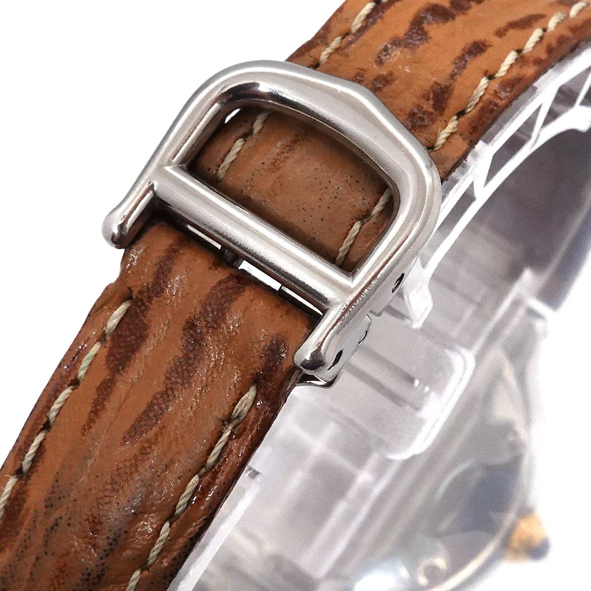 Must 21 Van Thian W1007323 Quartz Silver Dial Ladies Watch