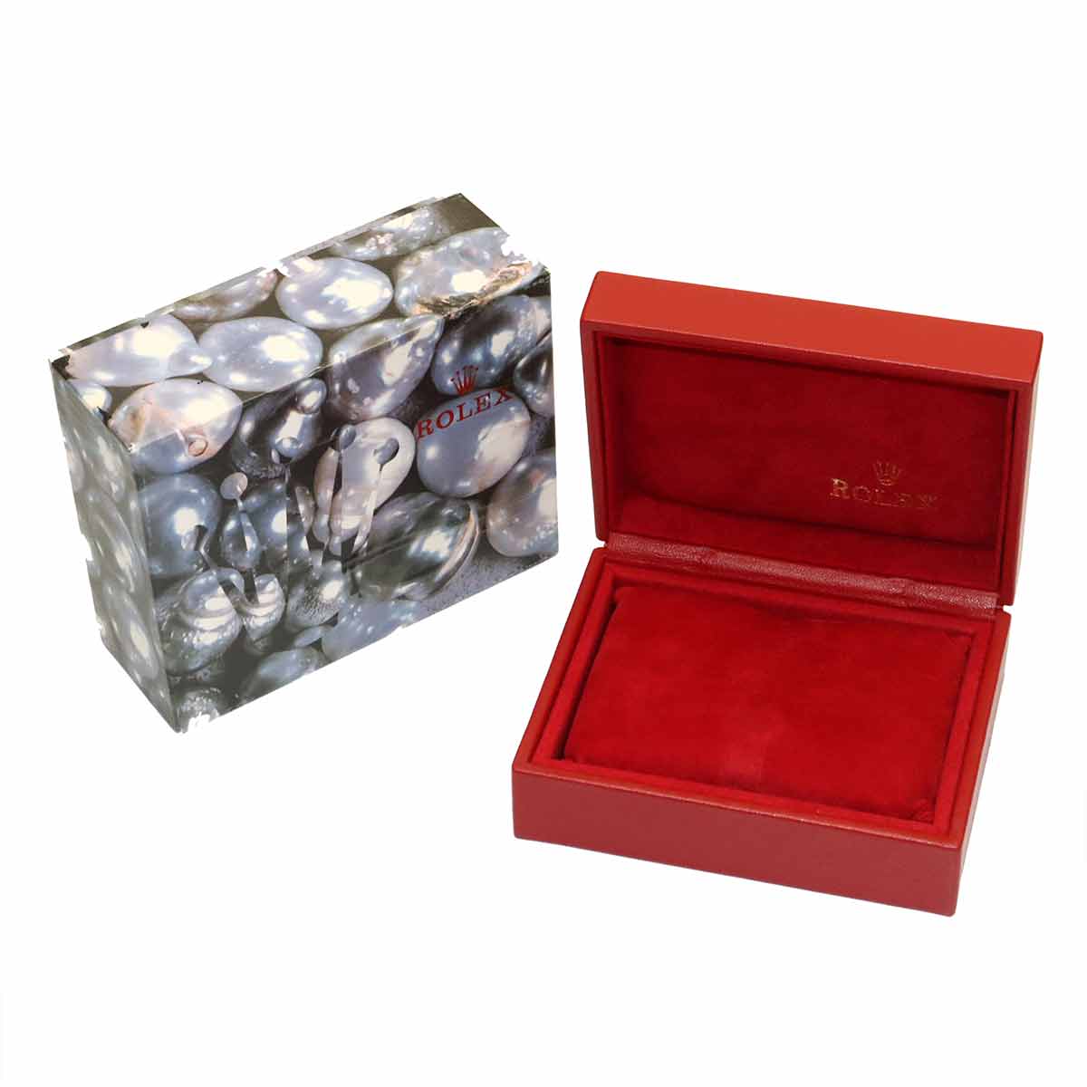 Oyster perpetual 76080 Serial K Blue Dial Ladies Watch