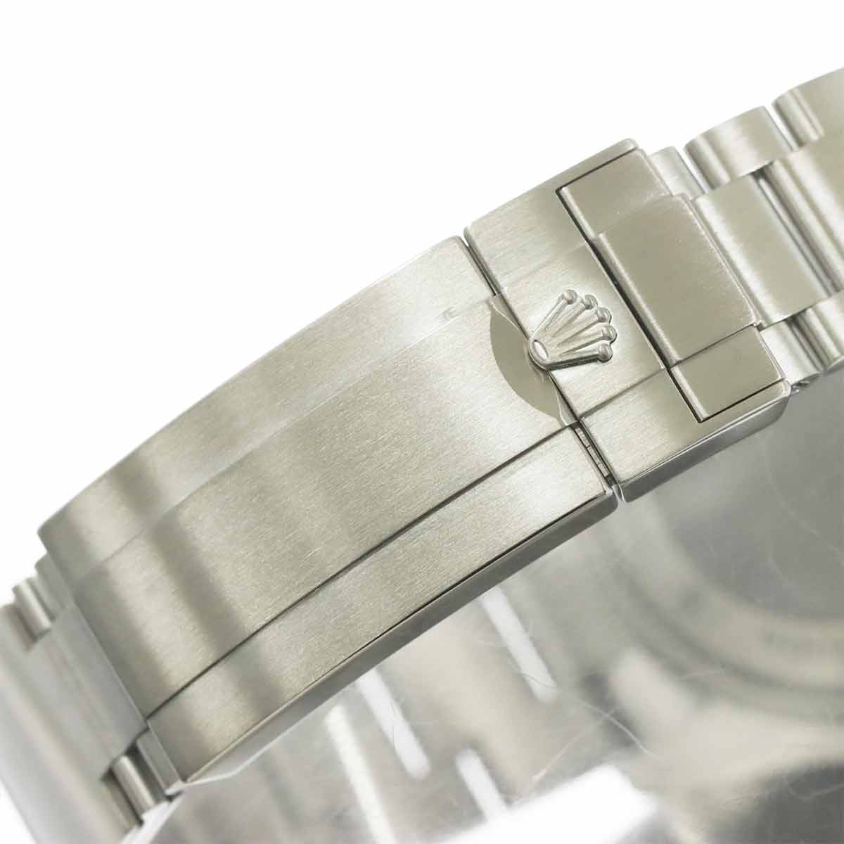 Sea-Dweller Deepsea 126660 Serial Random Automatic Black Dial