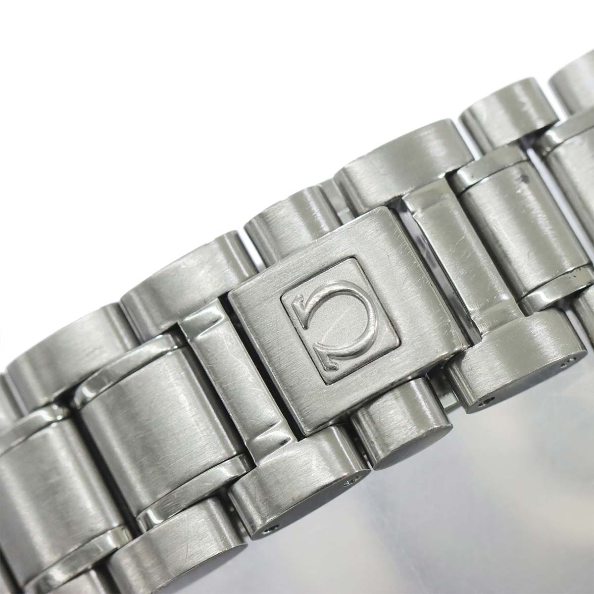 Speedmaster Date 3513.50 Chronograph Automatic Black Dial Mens