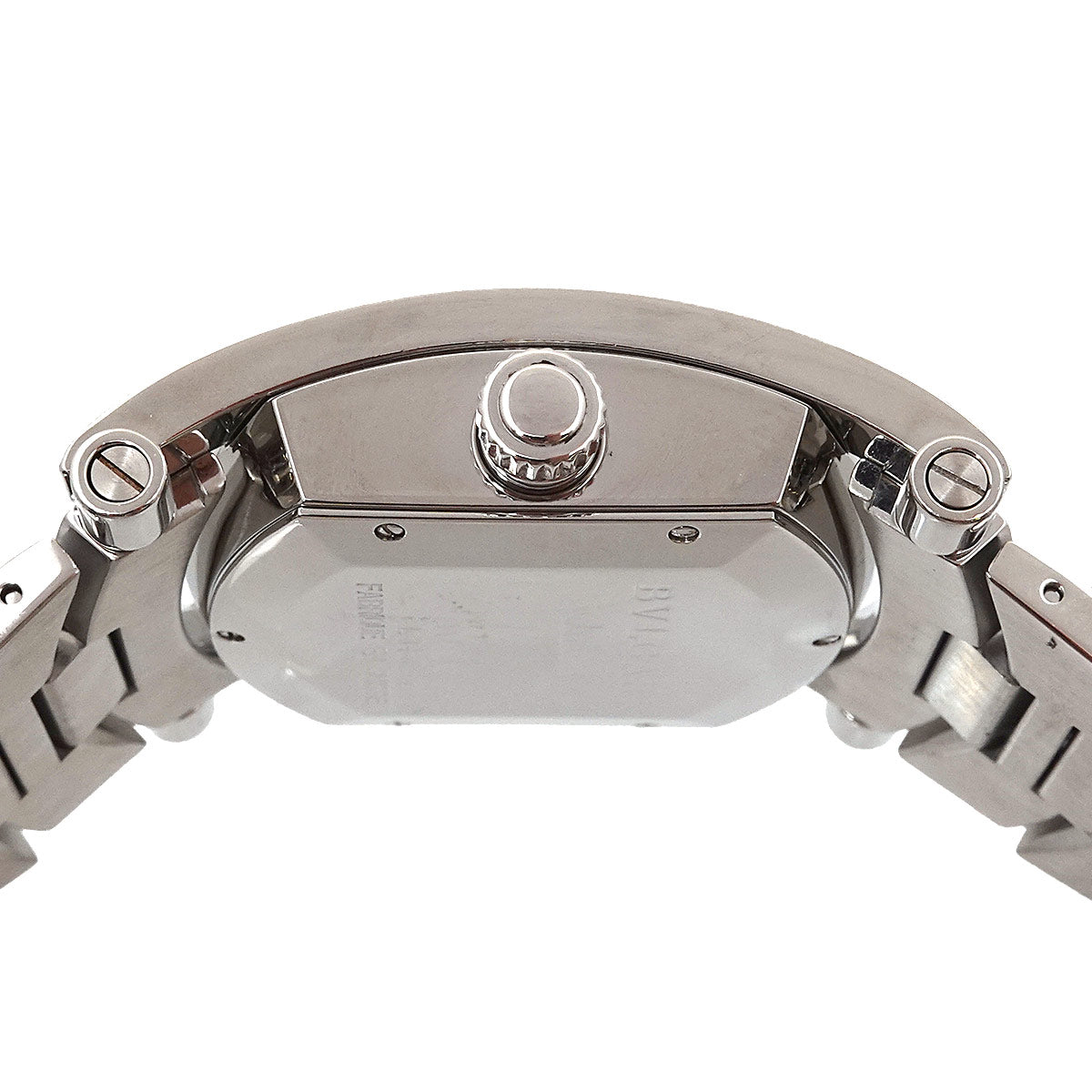 Assioma AA48S Automatic Silver Dial Mens Watch