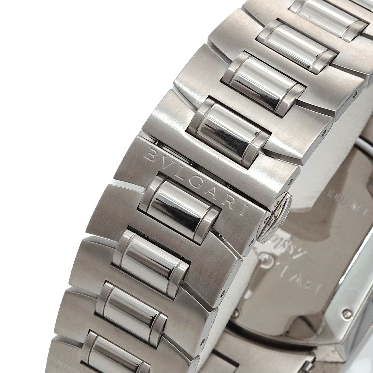 Assioma AA48S Automatic Silver Dial Mens Watch