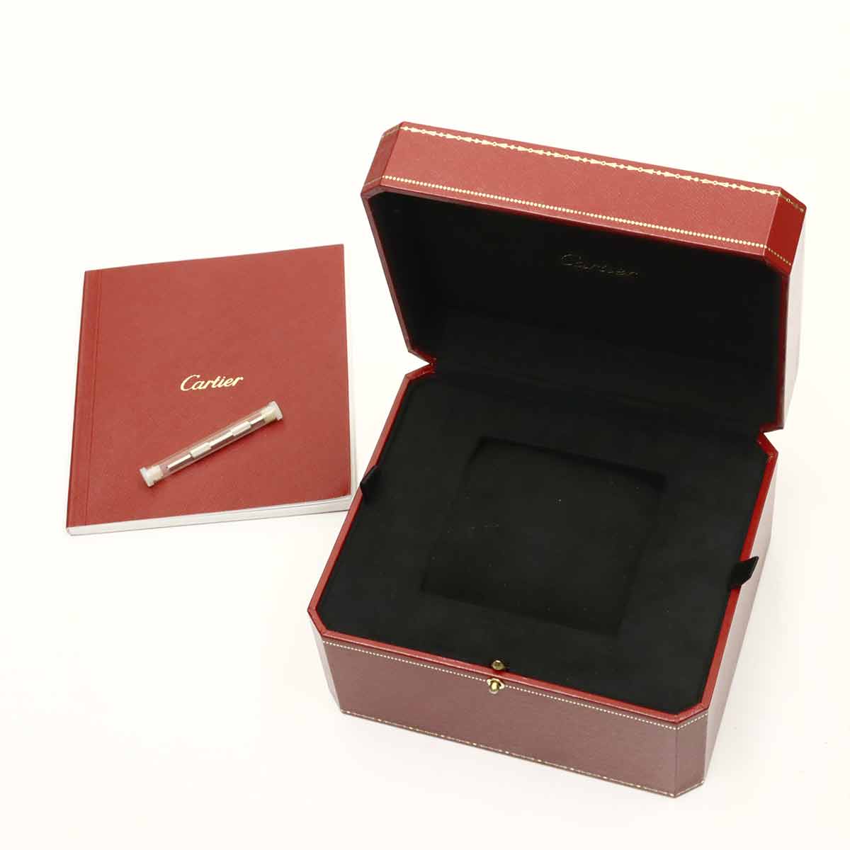 Santos De Cartier WSSA0010 Automatic Silver Dial Mens Watch