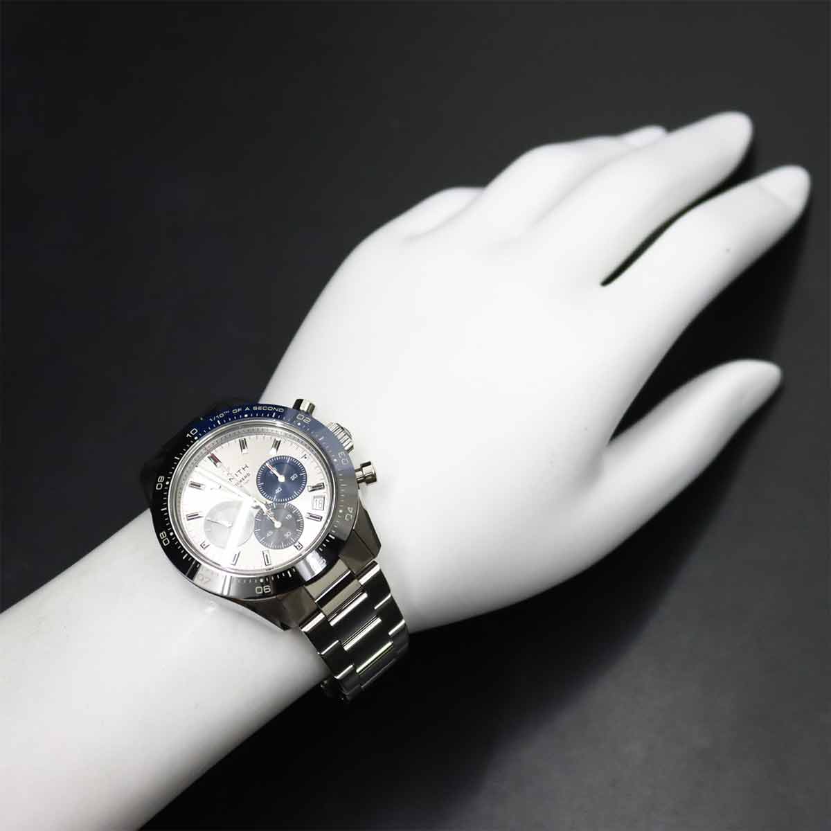 El Primero Chronomaster Sports 03 3103 3600 Mens Watch