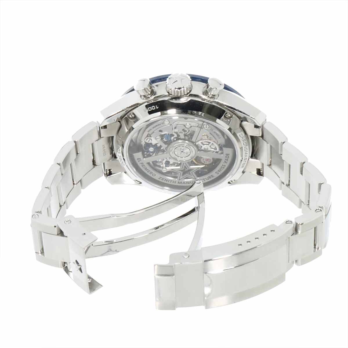 El Primero Chronomaster Sports 03 3103 3600 Mens Watch