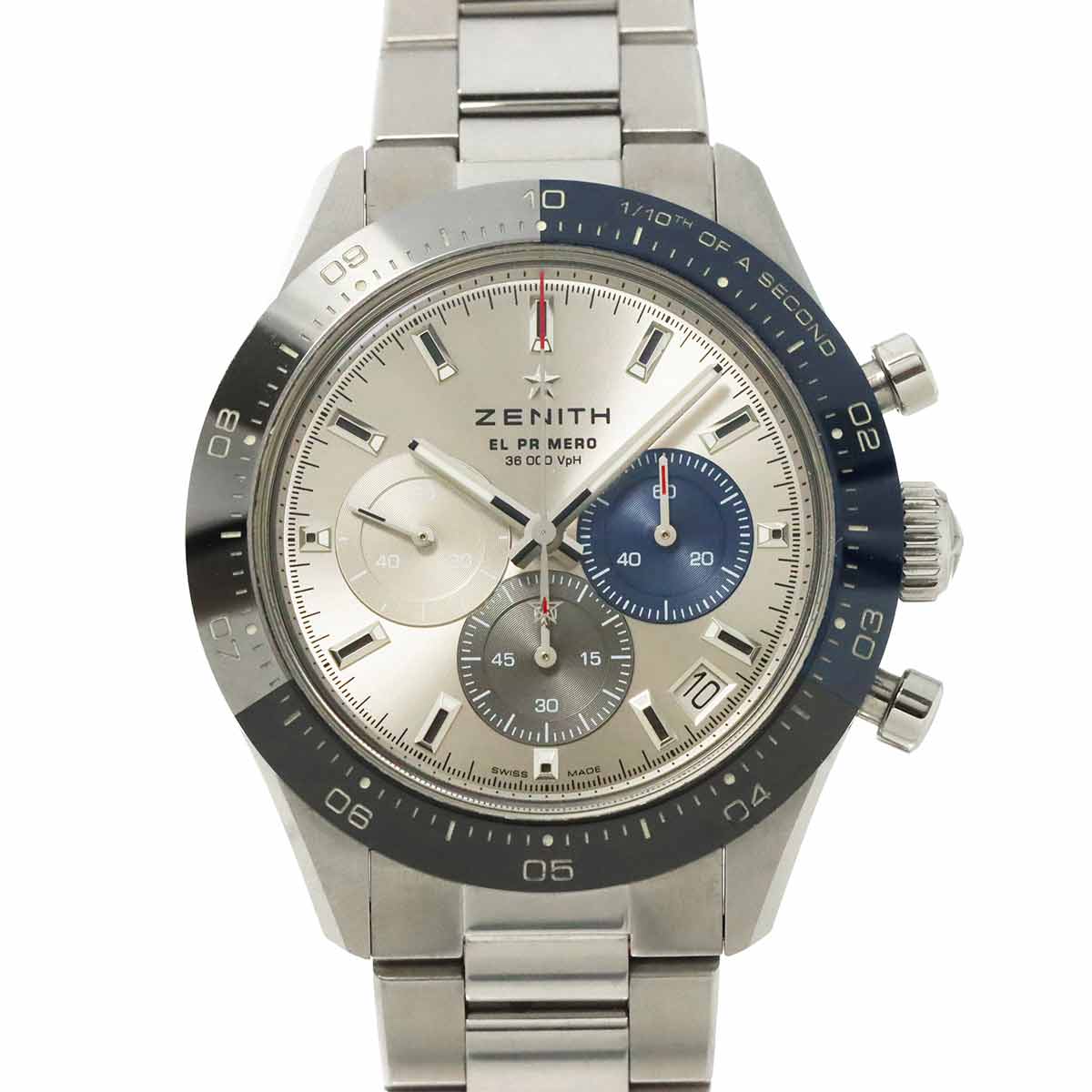El Primero Chronomaster Sports 03 3103 3600 Mens Watch