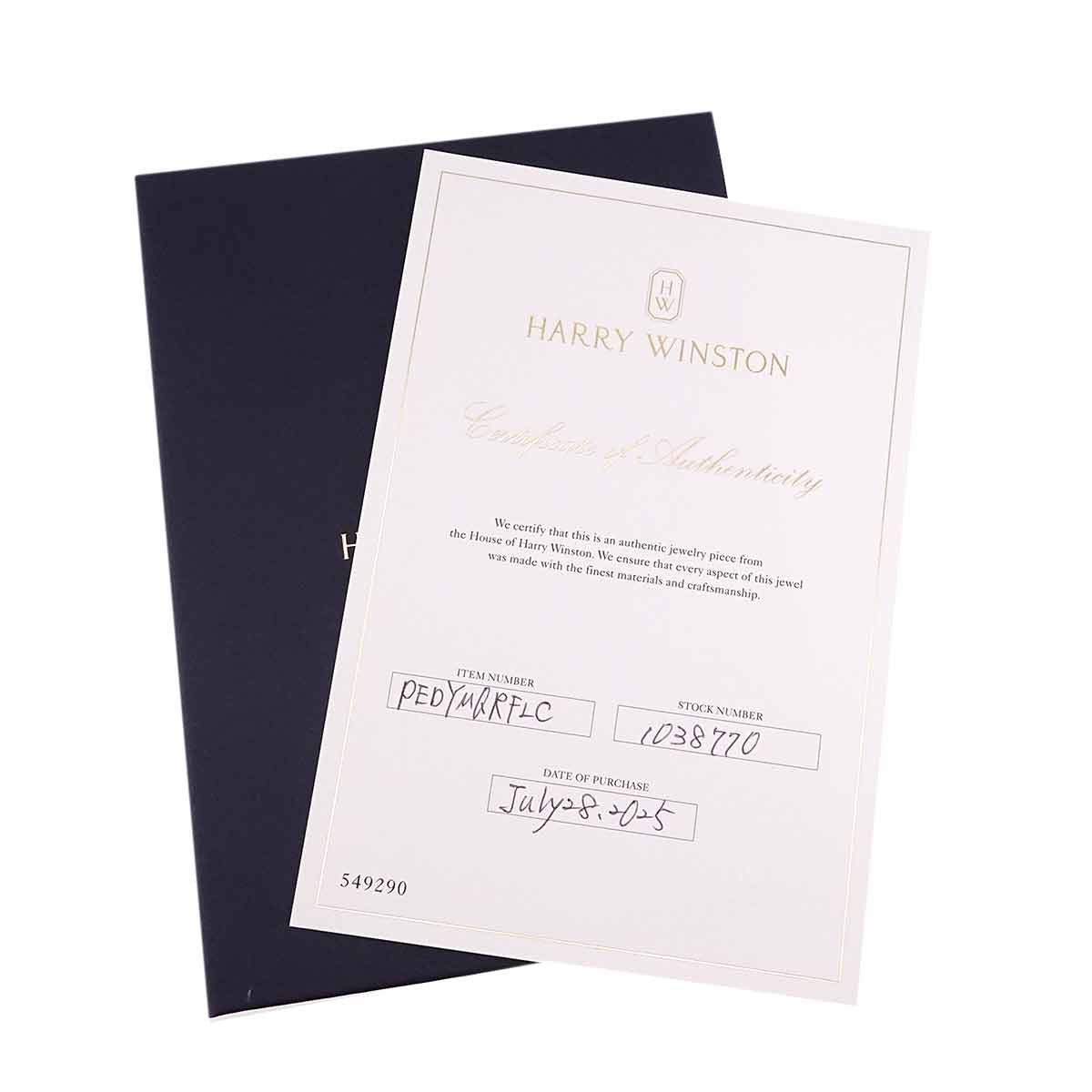 Lily Cluster Diamond Necklace 18K Yellow Gold 750