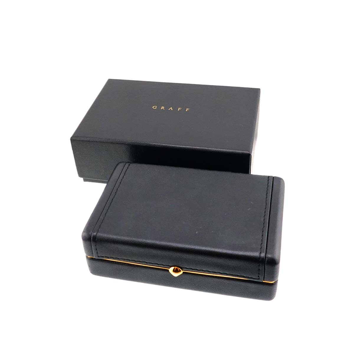 Wild flower Diamond Earrings Pierced 18K WG 750