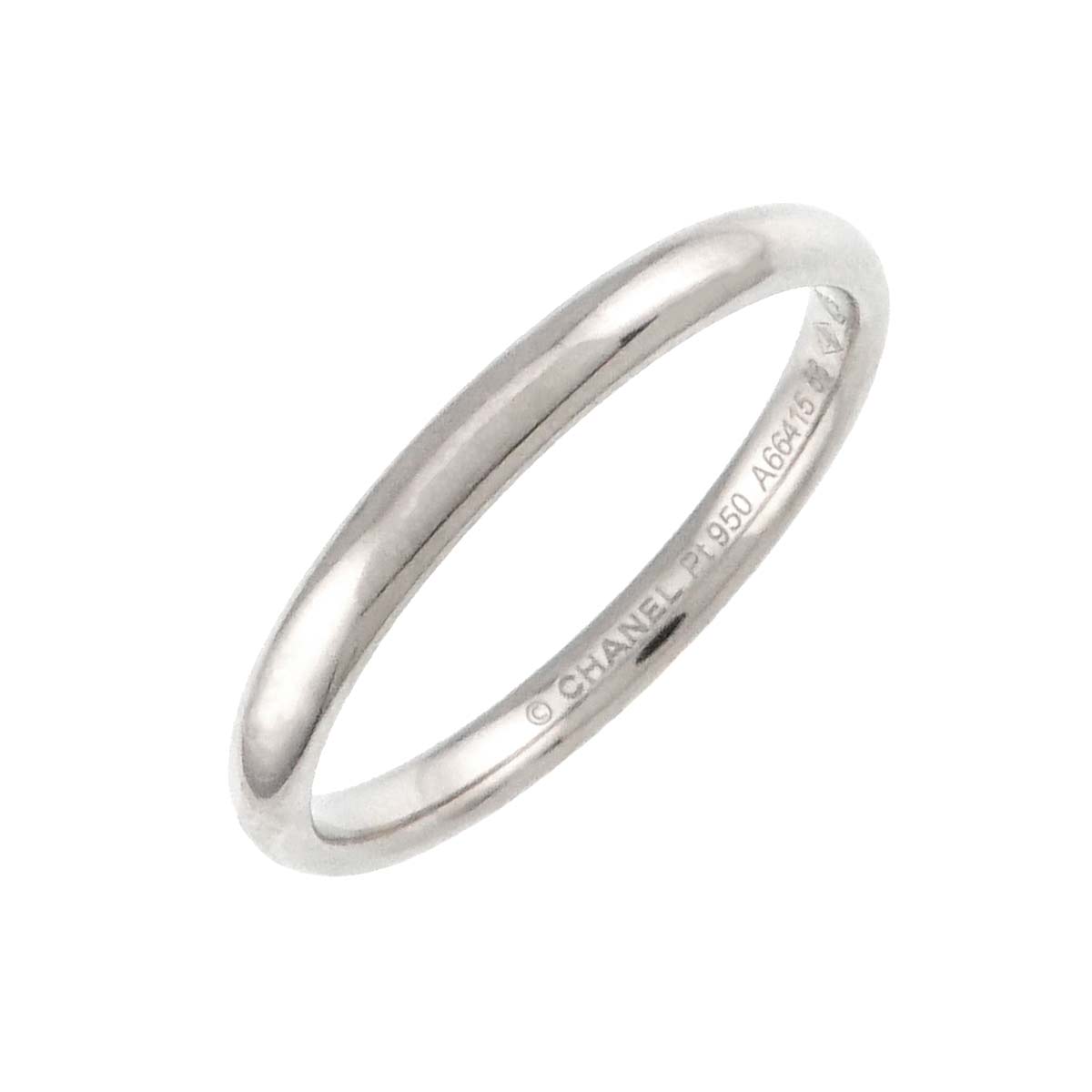 Ring Platinum size58 8-8.25(US)